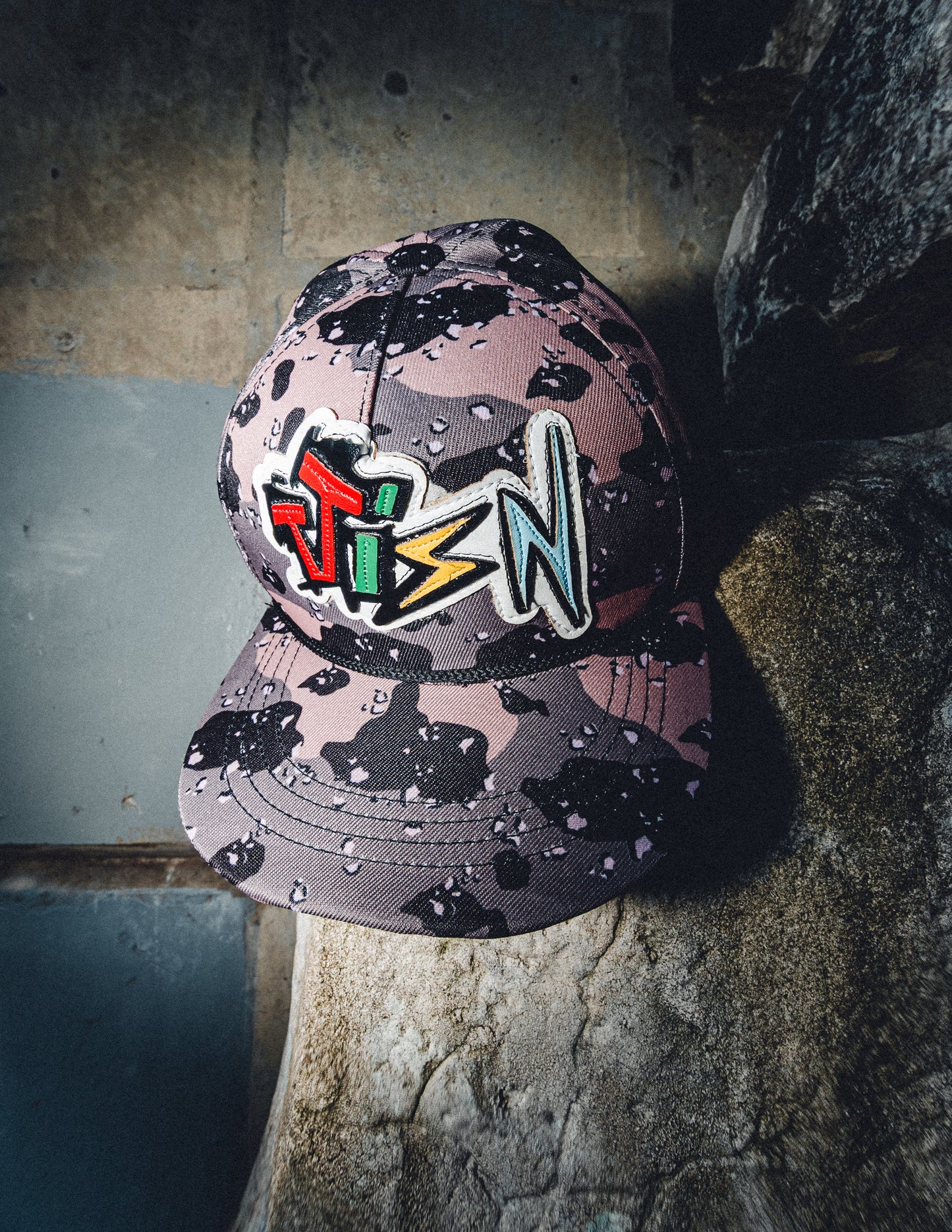 Camo Truckers
