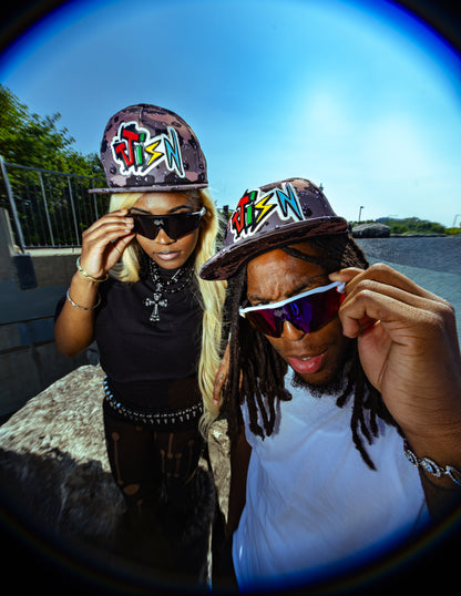 Camo Truckers