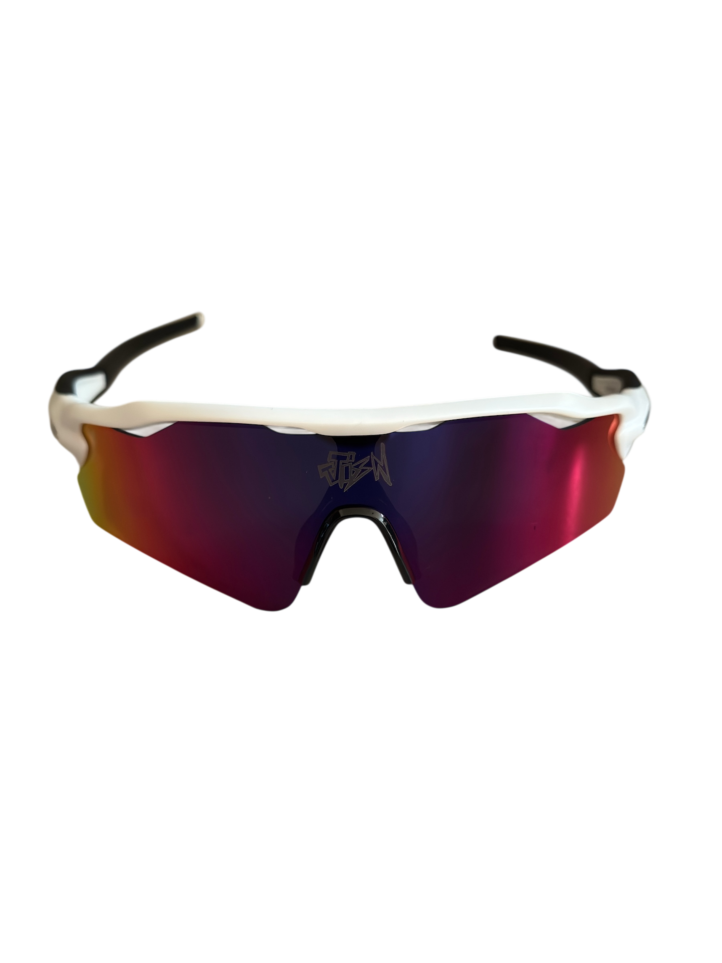 Prizm Road Iridium Sports Glasses