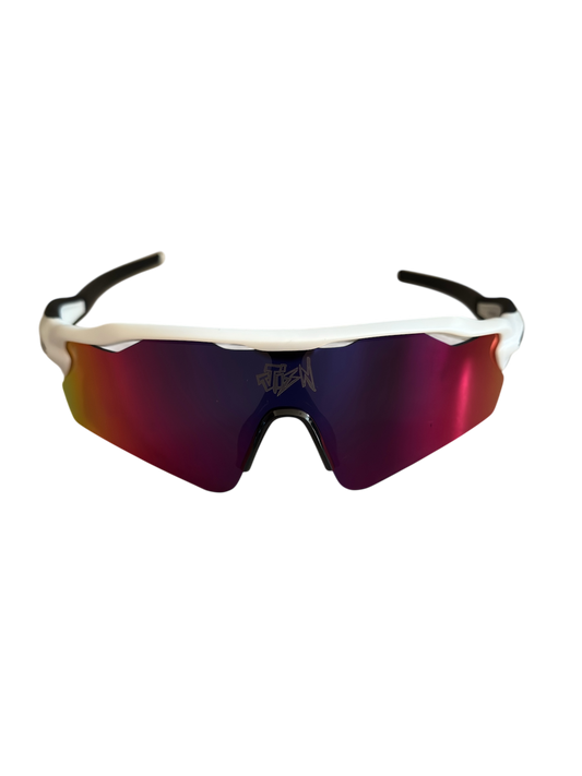 Prizm Road Iridium Sports Glasses