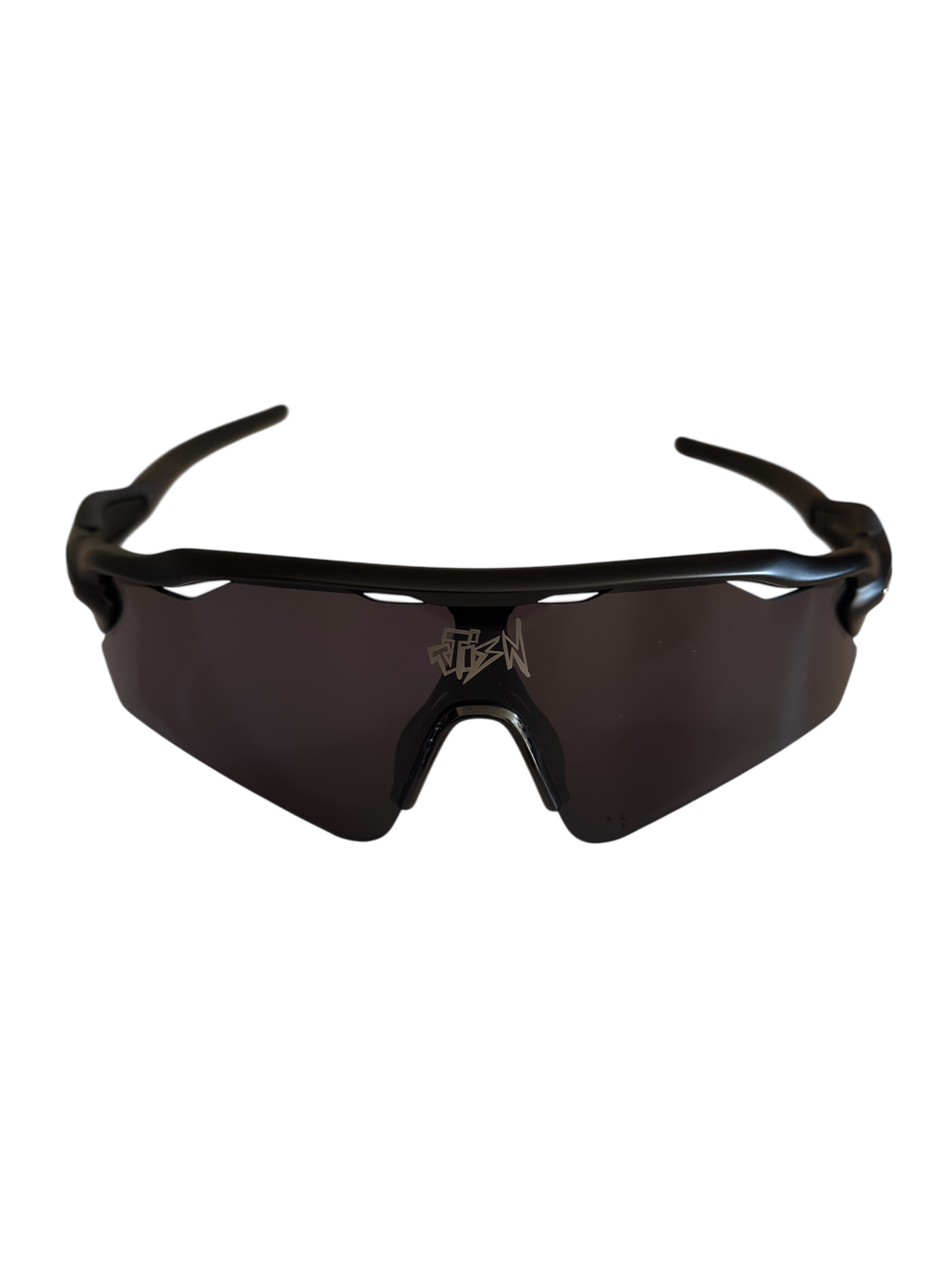 Black Sports Glasses