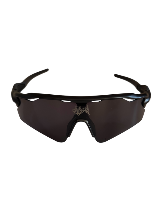 Black Sports Glasses